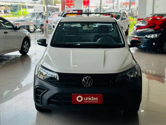 VOLKSWAGEN SAVEIRO 1.6 MSI ROBUST CS 16V FLEX 2P MANUAL